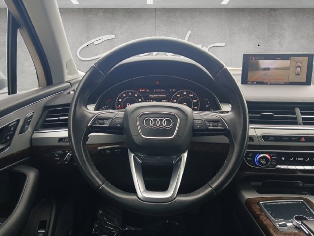 Used 2018 Audi Q7 2.0T Premium Plus w/ Premium Plus Package AWD/4WD image 22