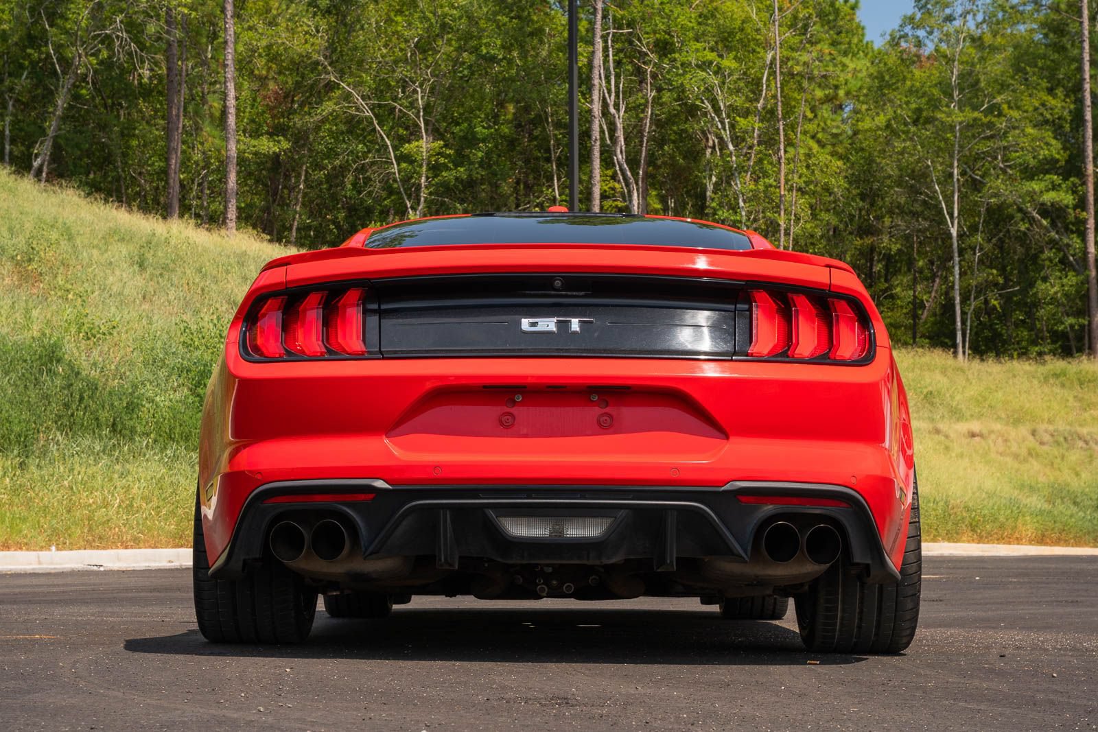 Certified 2018 Ford Mustang GT Premium RWD image 9