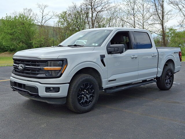Certified 2024 Ford F150 XLT w/ Equipment Group 302A MID AWD/4WD image 3
