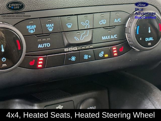 Certified 2023 Ford Bronco Sport Outer Banks image 19