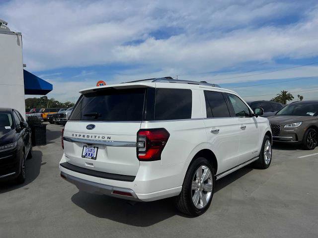 Certified 2023 Ford Expedition Platinum image 7