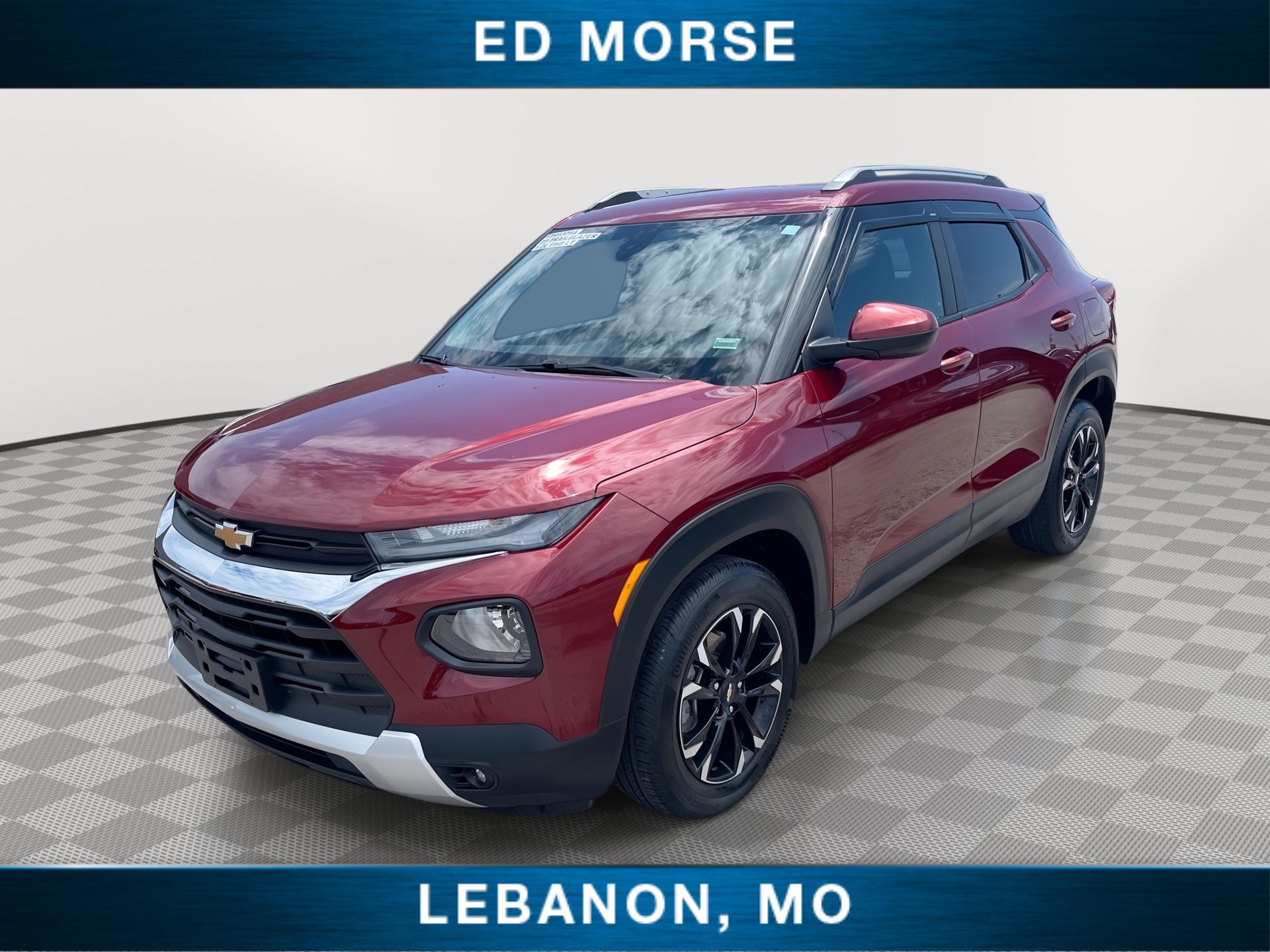 Used 2023 Chevrolet TrailBlazer LT