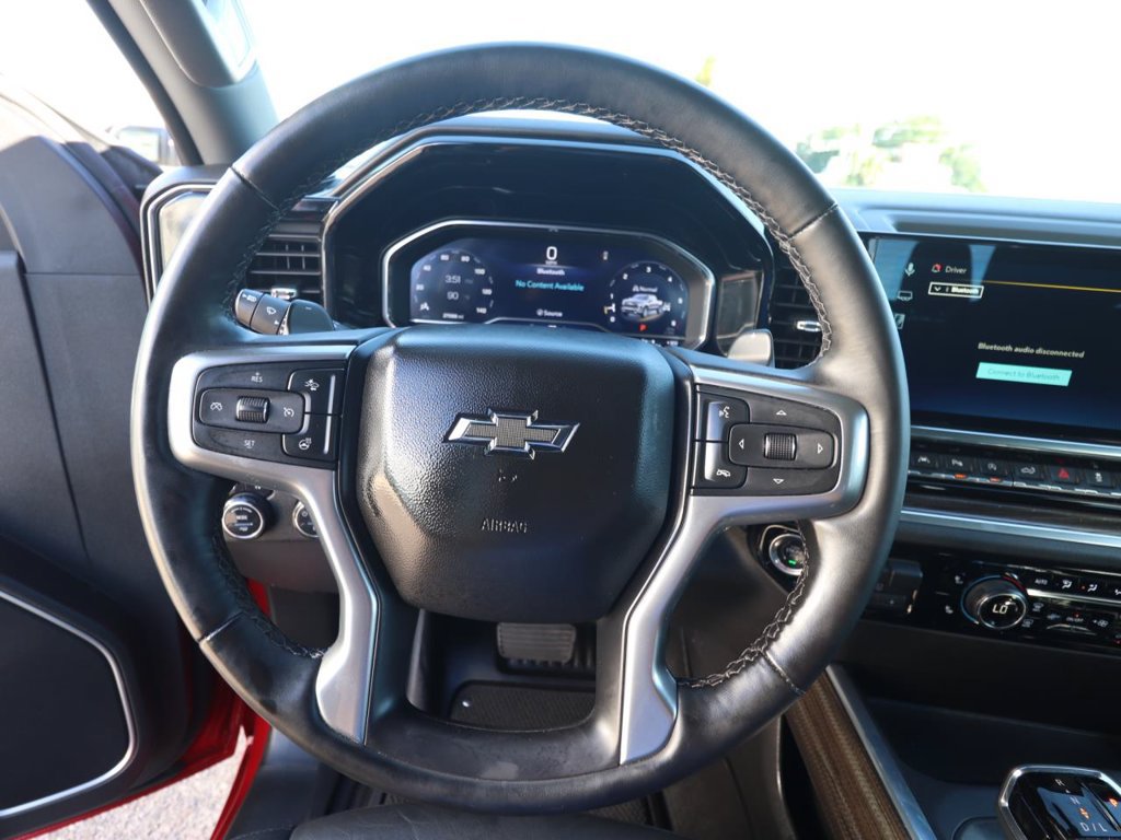Used 2024 Chevrolet Silverado 1500 RST w/ RST All Star Premium Package AWD/4WD image 18