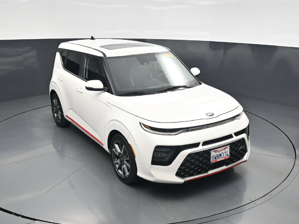 Used 2021 Kia Soul Turbo FWD image 38
