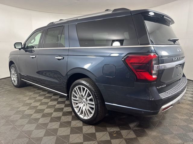 Certified 2024 Ford Expedition Max Platinum AWD/4WD image 3