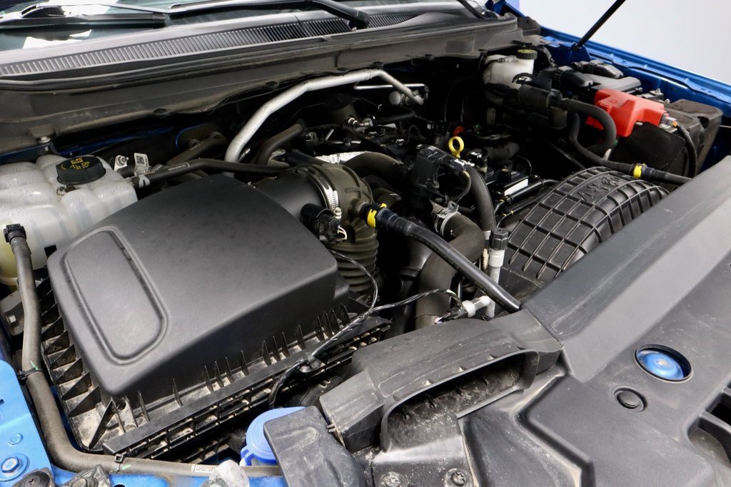 Certified 2021 Ford Ranger XLT w/ Equipment Group 301A Mid image 16