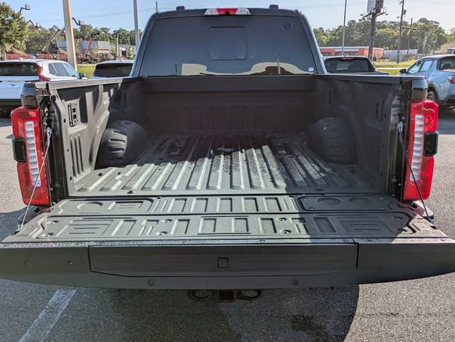 Certified 2024 Ford F350 King Ranch w/ Chrome Package image 13