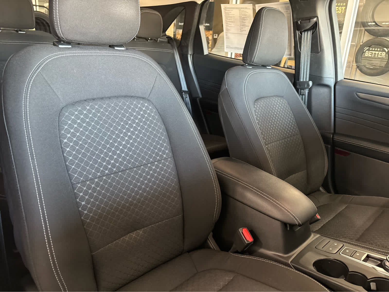 Certified 2024 Ford Escape Active AWD/4WD image 41