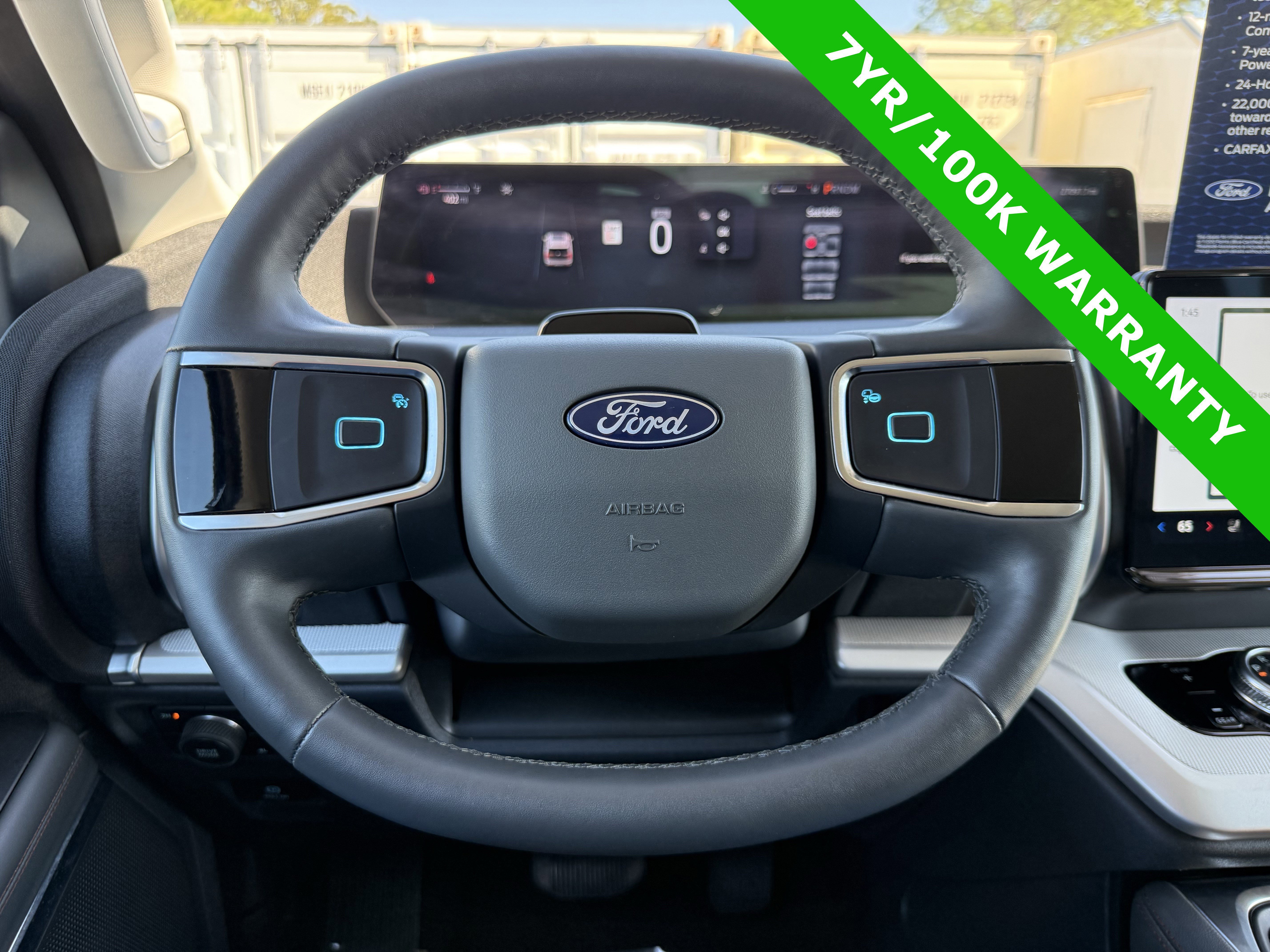 Certified 2025 Ford Expedition Max Active image 30