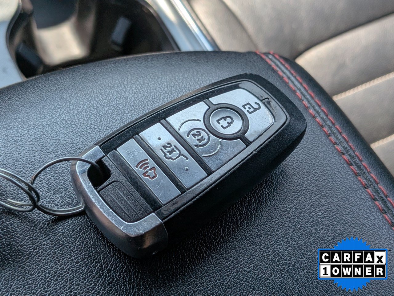 Certified 2023 Ford Edge ST-Line AWD/4WD image 31