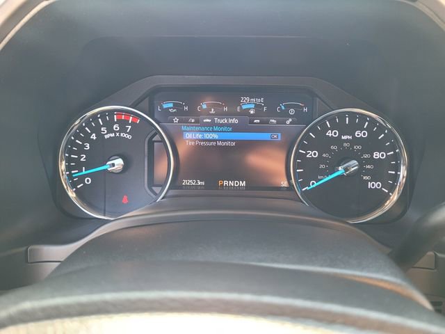 Certified 2021 Ford F250 Lariat image 29
