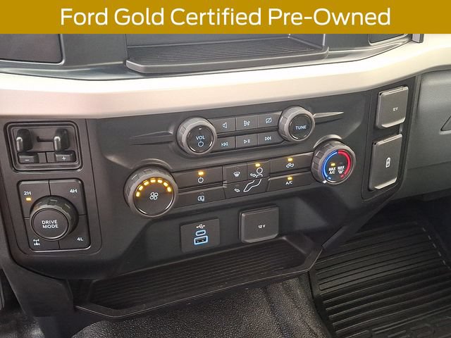 Certified 2024 Ford F350 XL w/ FX4 Off-Road Package AWD/4WD image 17