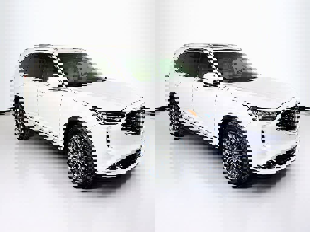 Used 2022 Acura MDX SH-AWD w/ Advance Package image 23