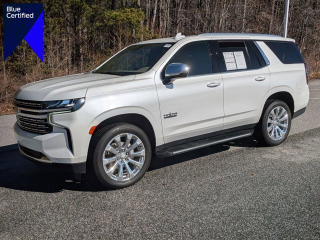 Used 2023 Chevrolet Tahoe Premier w/ Texas Edition image 1