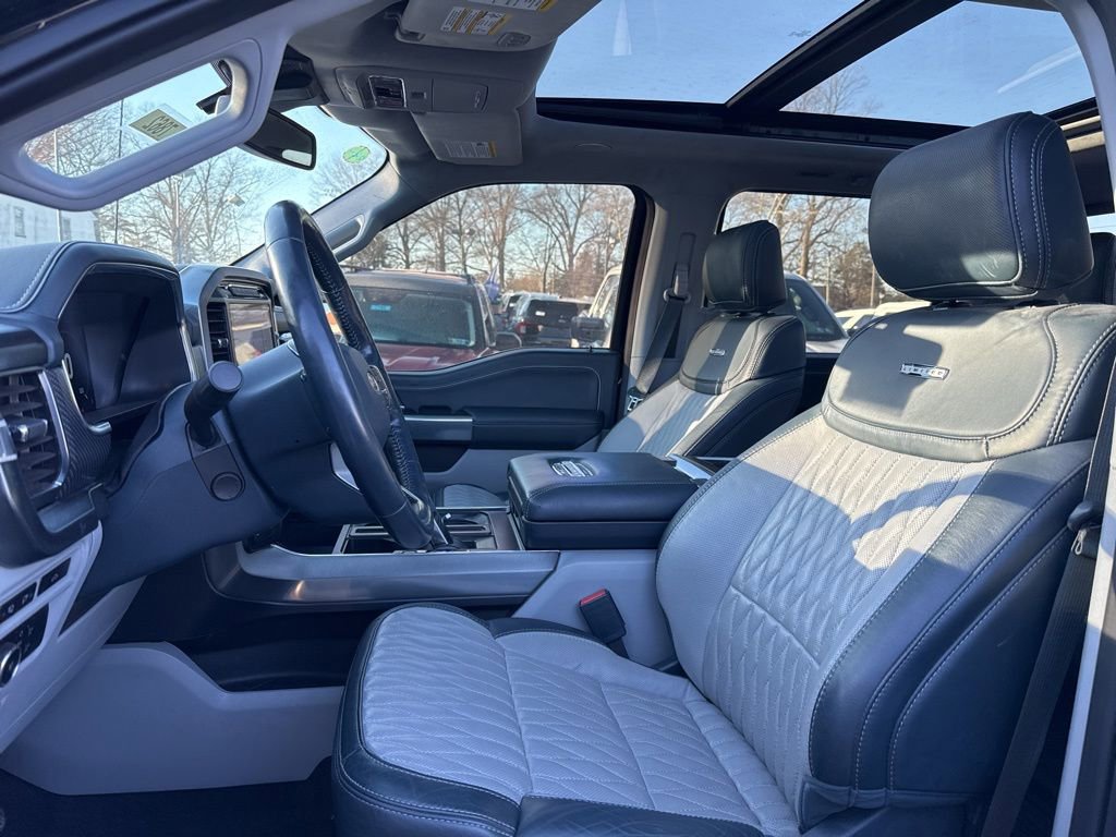 Certified 2023 Ford F150 Limited image 10