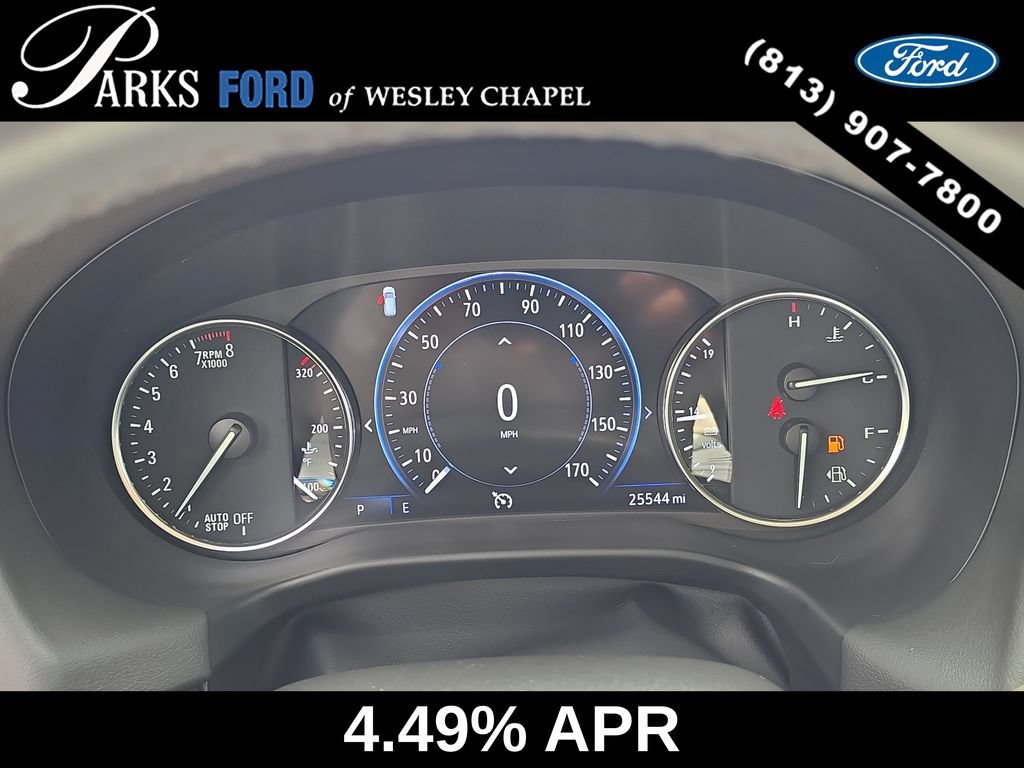 Used 2023 Buick Enclave Premium w/ Experience Buick Package AWD/4WD image 33