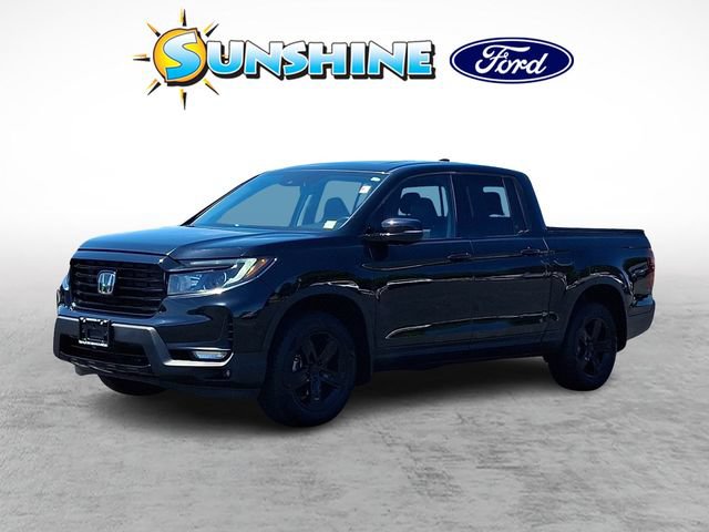 Used 2022 Honda Ridgeline RTL-E image 3