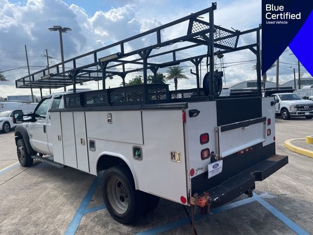 Certified 2016 Ford F550 XL image 4