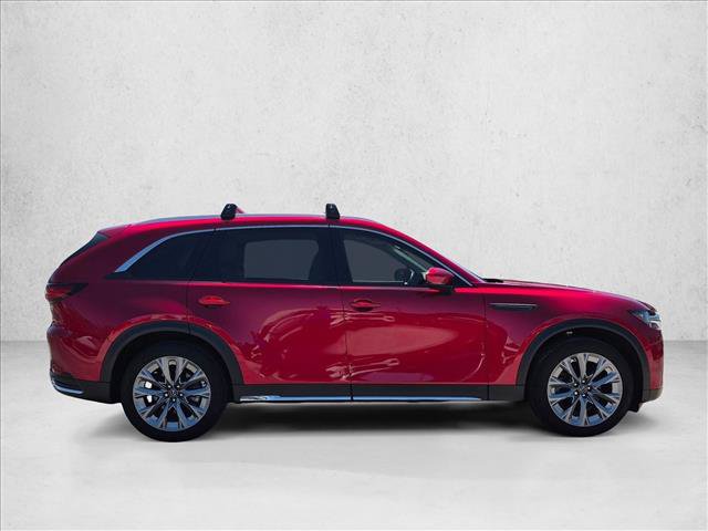 Used 2024 MAZDA CX-90 3.3 Turbo w/ Premium Plus Pkg AWD/4WD image 4