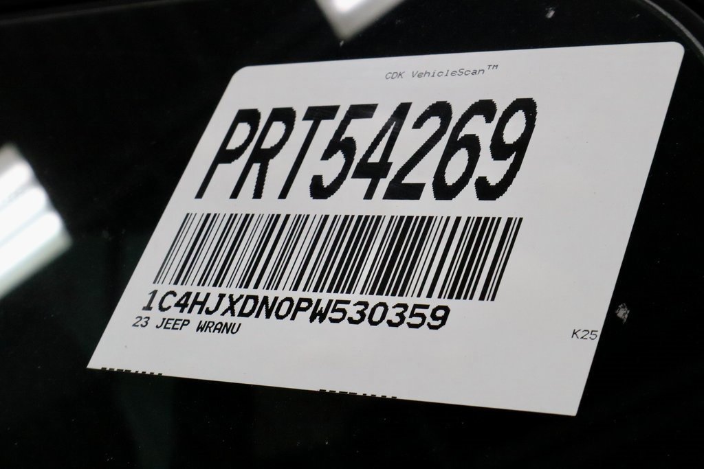 Used 2023 Jeep Wrangler Sport image 33