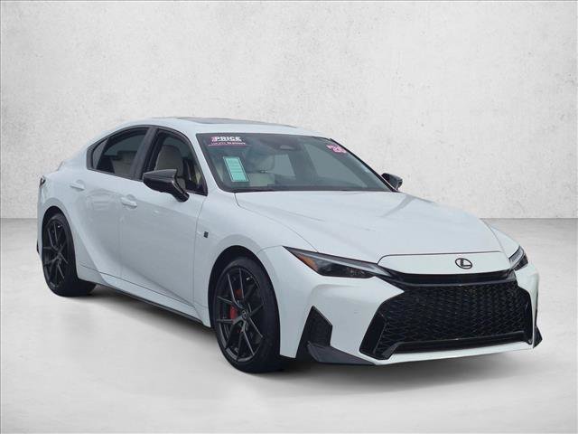 Used 2026 Lexus IS 350 F Sport w/ Technology Package RWD image 3