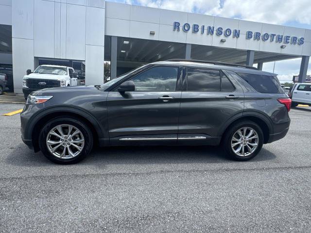 Certified 2020 Ford Explorer XLT w/ Equipment Group 202A RWD image 8