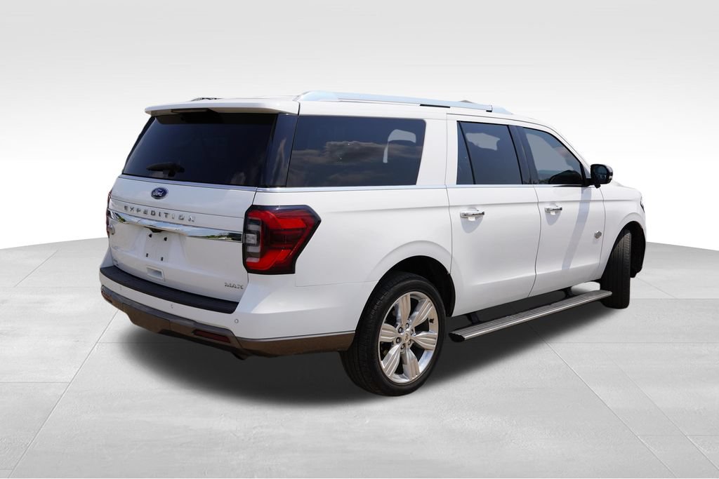 Certified 2023 Ford Expedition Max King Ranch AWD/4WD image 3