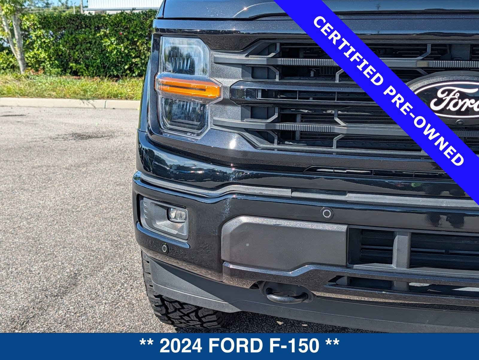 Certified 2024 Ford F150 XLT w/ Equipment Group 302A MID AWD/4WD image 10