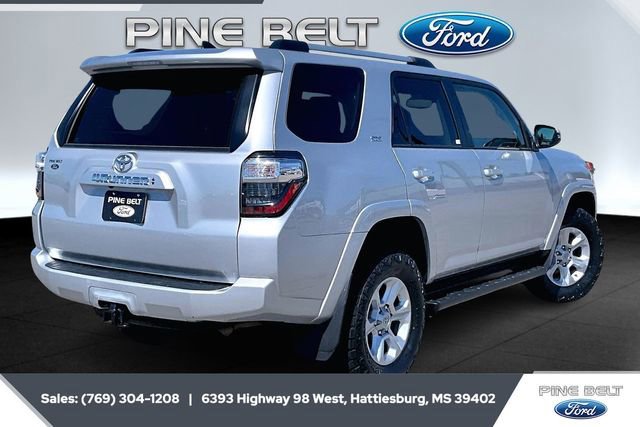Used 2024 Toyota 4Runner SR5 Premium image 4