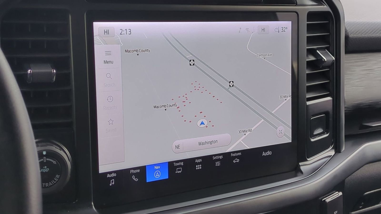 Certified 2024 Ford F150 XLT w/ Equipment Group 303A High image 33