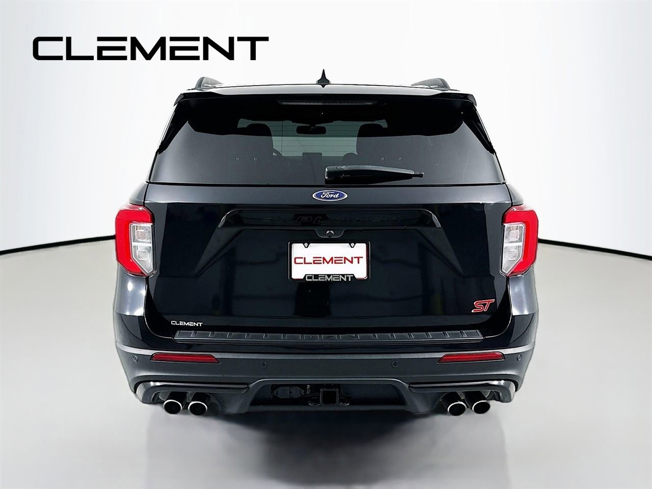 Certified 2021 Ford Explorer ST w/ Equipment Group 401A image 7