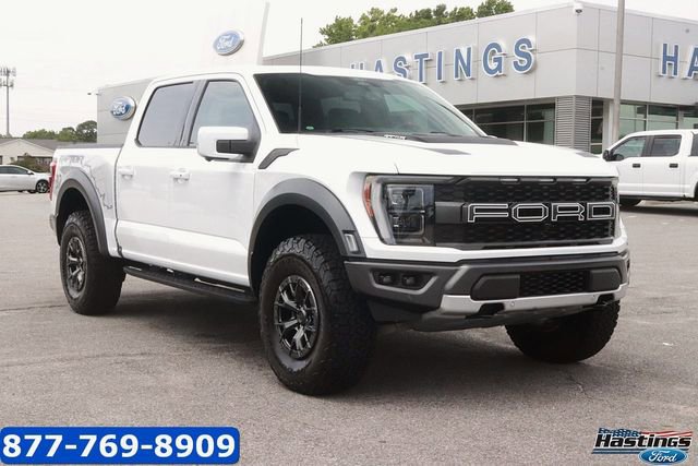 Certified 2022 Ford F150 Raptor w/ Raptor 37 Performance Package
