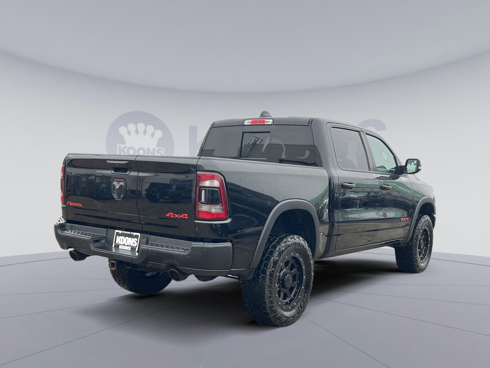 Used 2020 RAM 1500 Rebel w/ Rebel Level 2 Equipment Group image 5