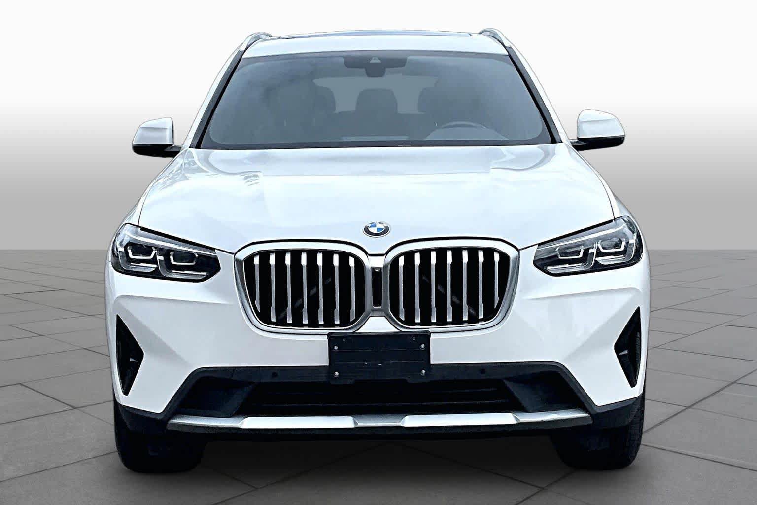 Used 2024 BMW X3 xDrive30i AWD/4WD image 4