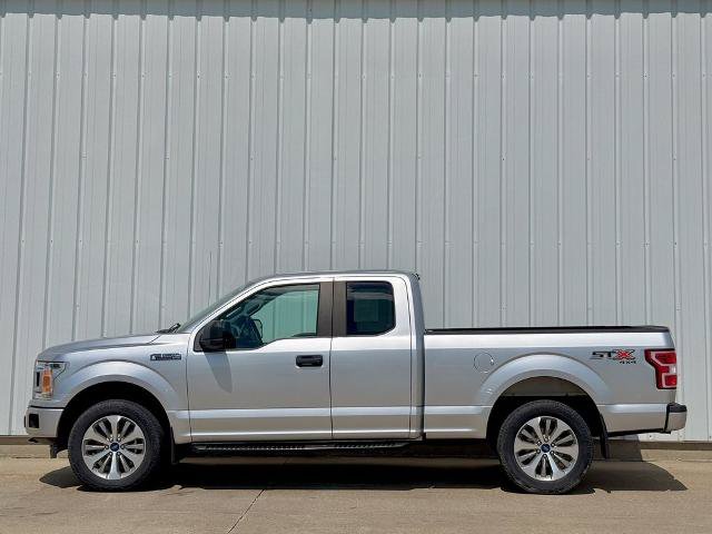 Certified 2018 Ford F150 XL w/ Equipment Group 101A Mid AWD/4WD image 3