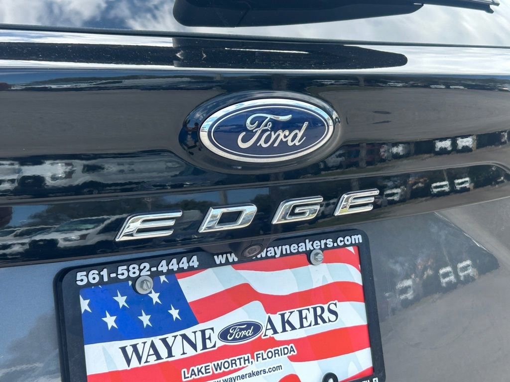 Certified 2023 Ford Edge ST-Line w/ Cargo Accessory Package image 21