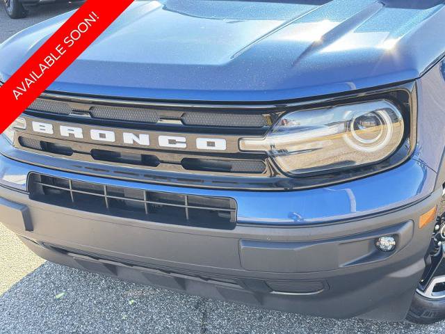 Certified 2023 Ford Bronco Sport Outer Banks AWD/4WD image 11