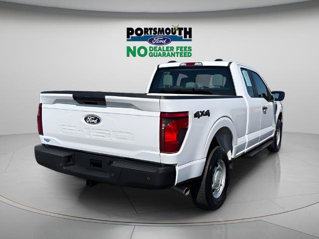 Certified 2025 Ford F150 XL AWD/4WD image 26