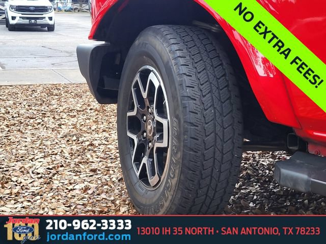 Certified 2023 Ford Bronco Outer Banks AWD/4WD image 33