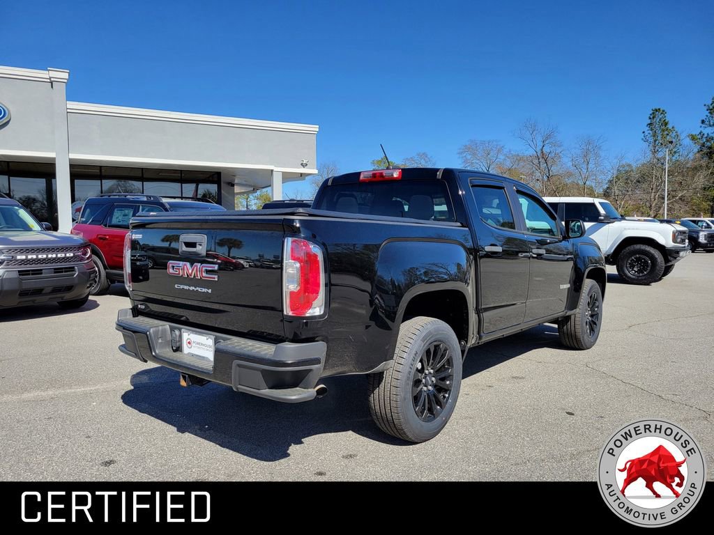Used 2021 GMC Canyon Elevation Standard w/ Convenience Package image 6