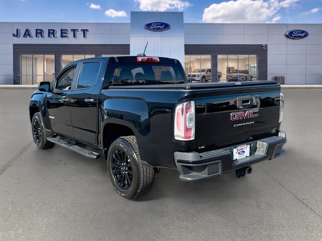 Used 2021 GMC Canyon Elevation Standard w/ Convenience Package RWD image 5