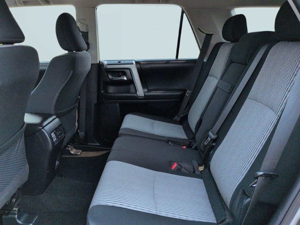 Used 2021 Toyota 4Runner SR5 RWD image 25