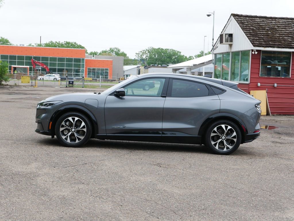 Certified 2023 Ford Mustang Mach-E Premium AWD/4WD image 5