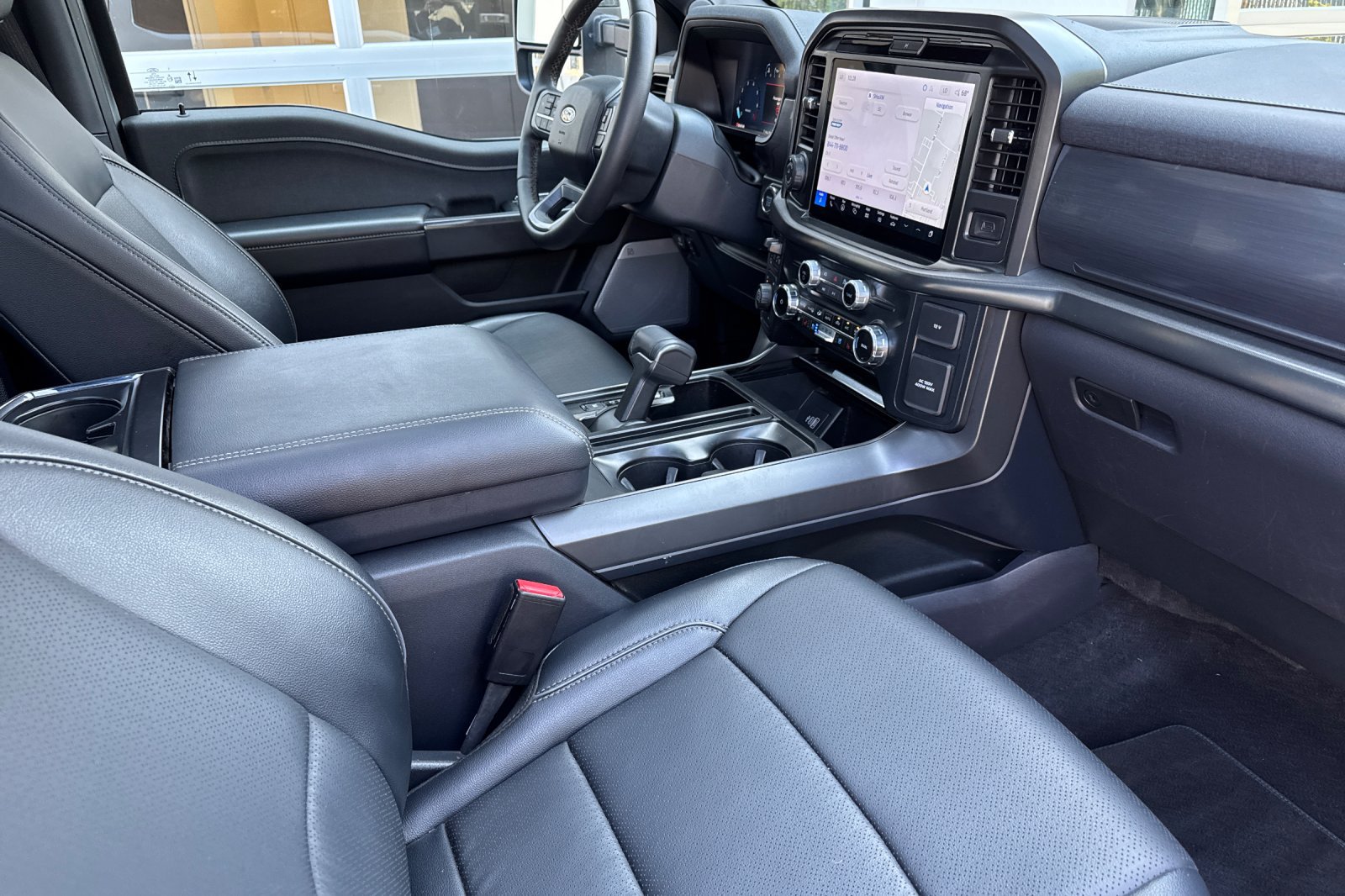 Certified 2025 Ford F150 Lariat AWD/4WD image 15