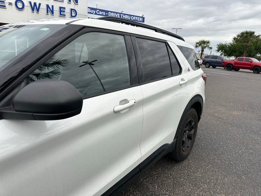 Certified 2023 Ford Explorer Timberline AWD/4WD image 12