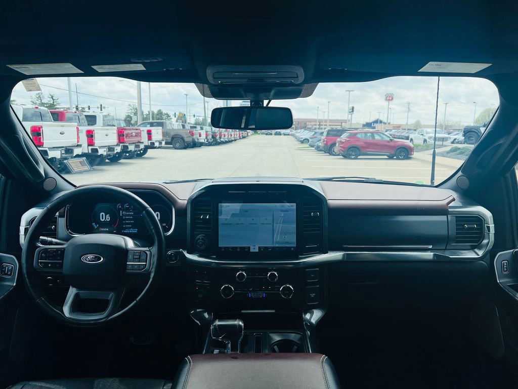 Certified 2022 Ford F150 Lariat image 30