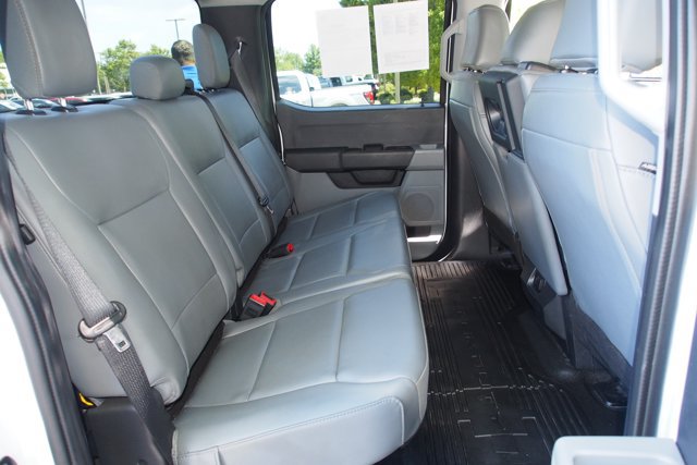 Certified 2023 Ford F350 XL w/ 360-Degree Camera Package AWD/4WD image 15