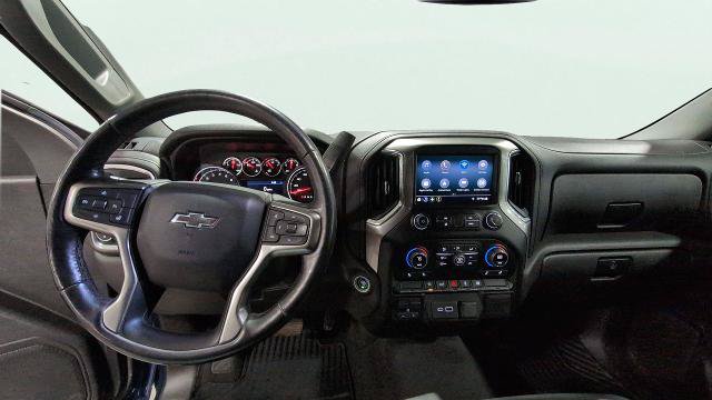 Used 2021 Chevrolet Silverado 1500 RST AWD/4WD image 11