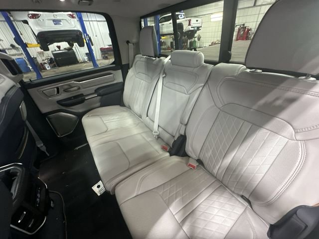 Used 2025 RAM 1500 Tungsten w/ Trailer Tow Group AWD/4WD image 29