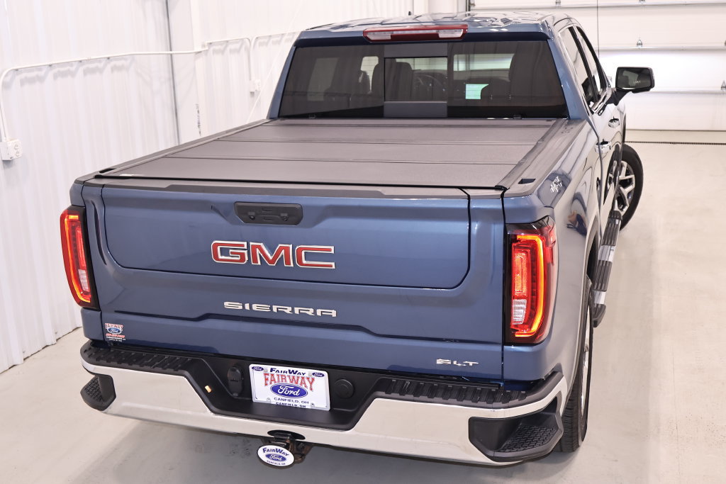 Used 2024 GMC Sierra 1500 SLT w/ SLT Premium Package AWD/4WD image 48